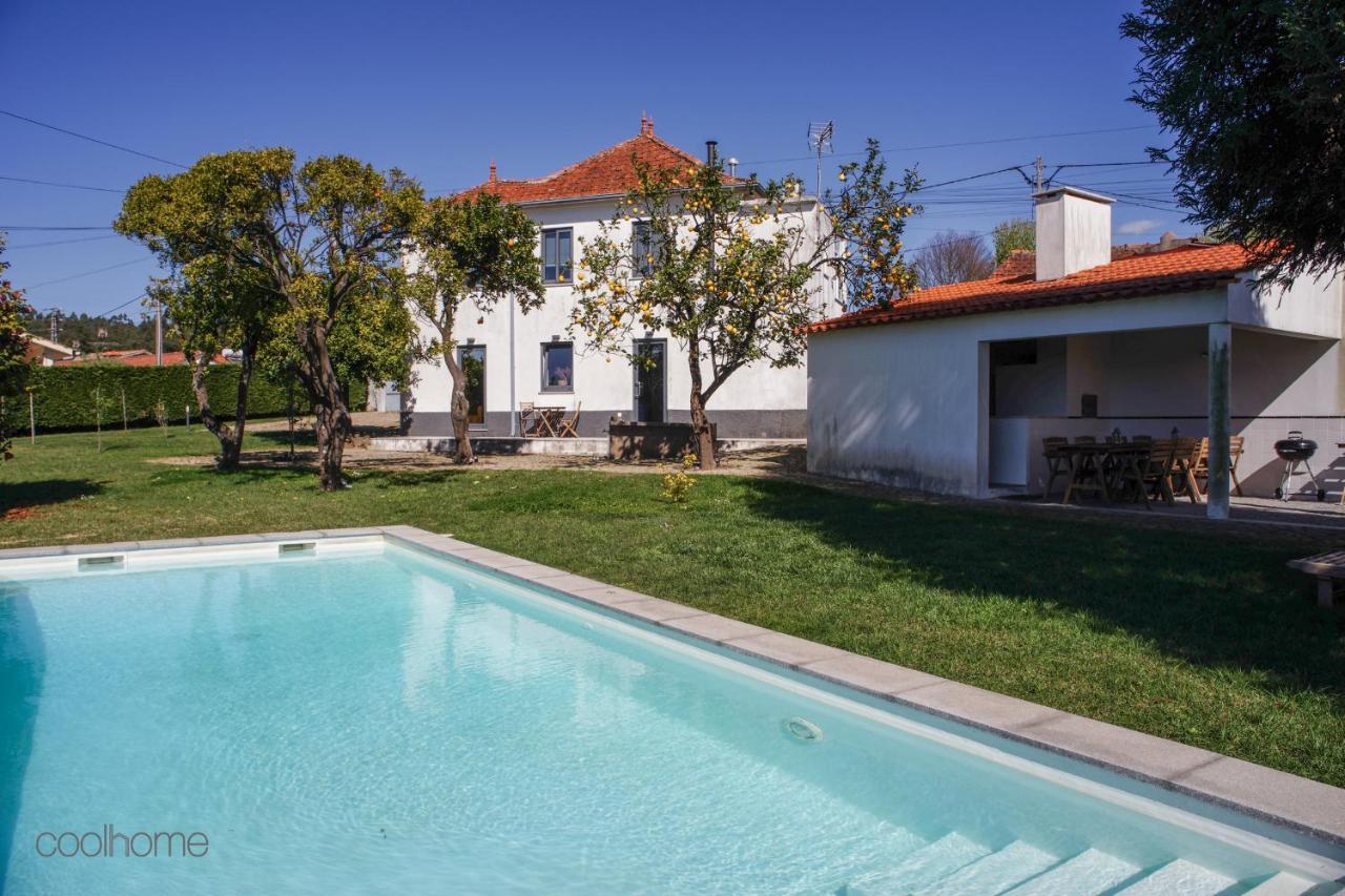 12 Casa D'Avo Villa Albergaria-a-Velha Exterior photo