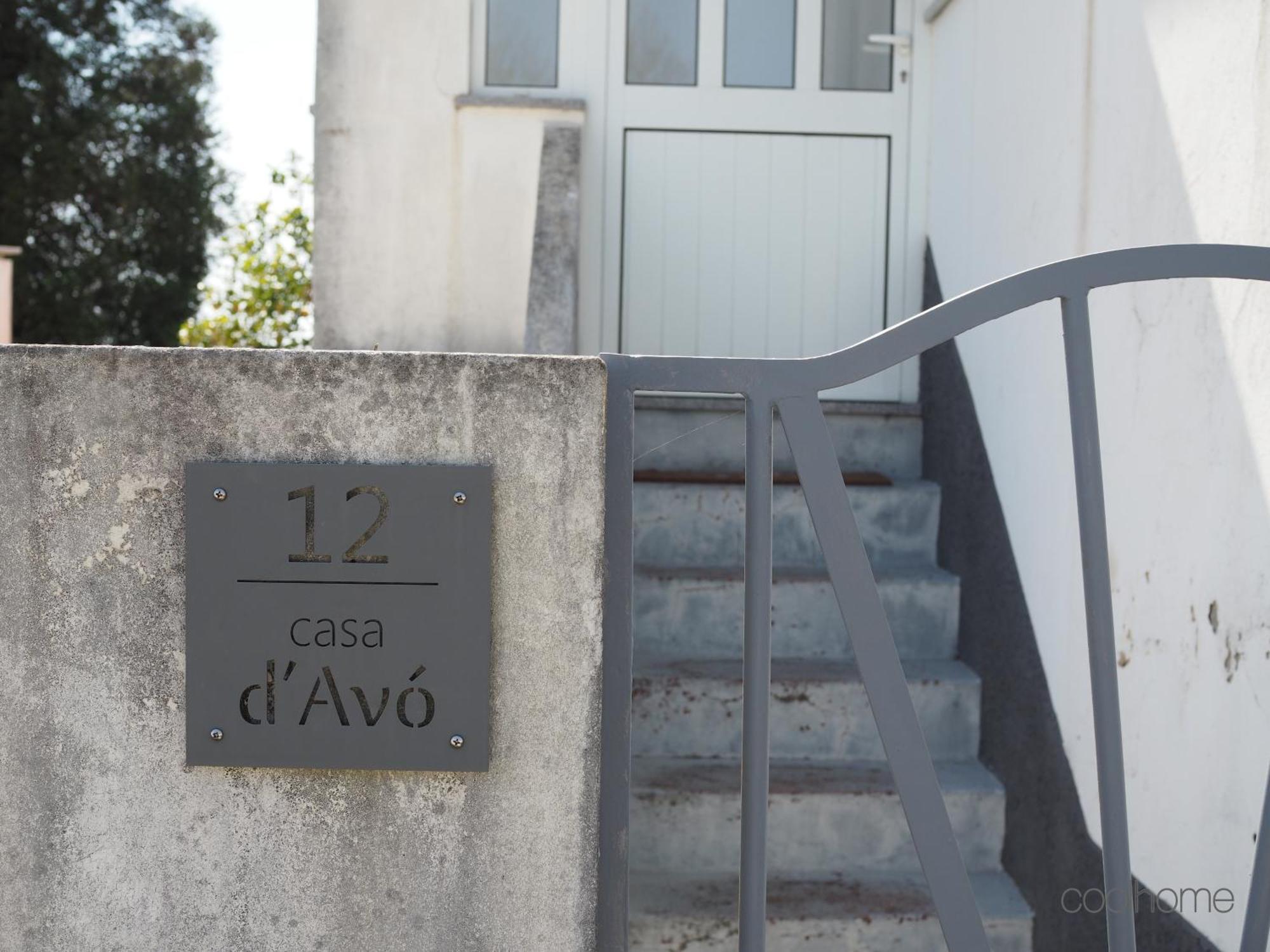 12 Casa D'Avo Villa Albergaria-a-Velha Exterior photo