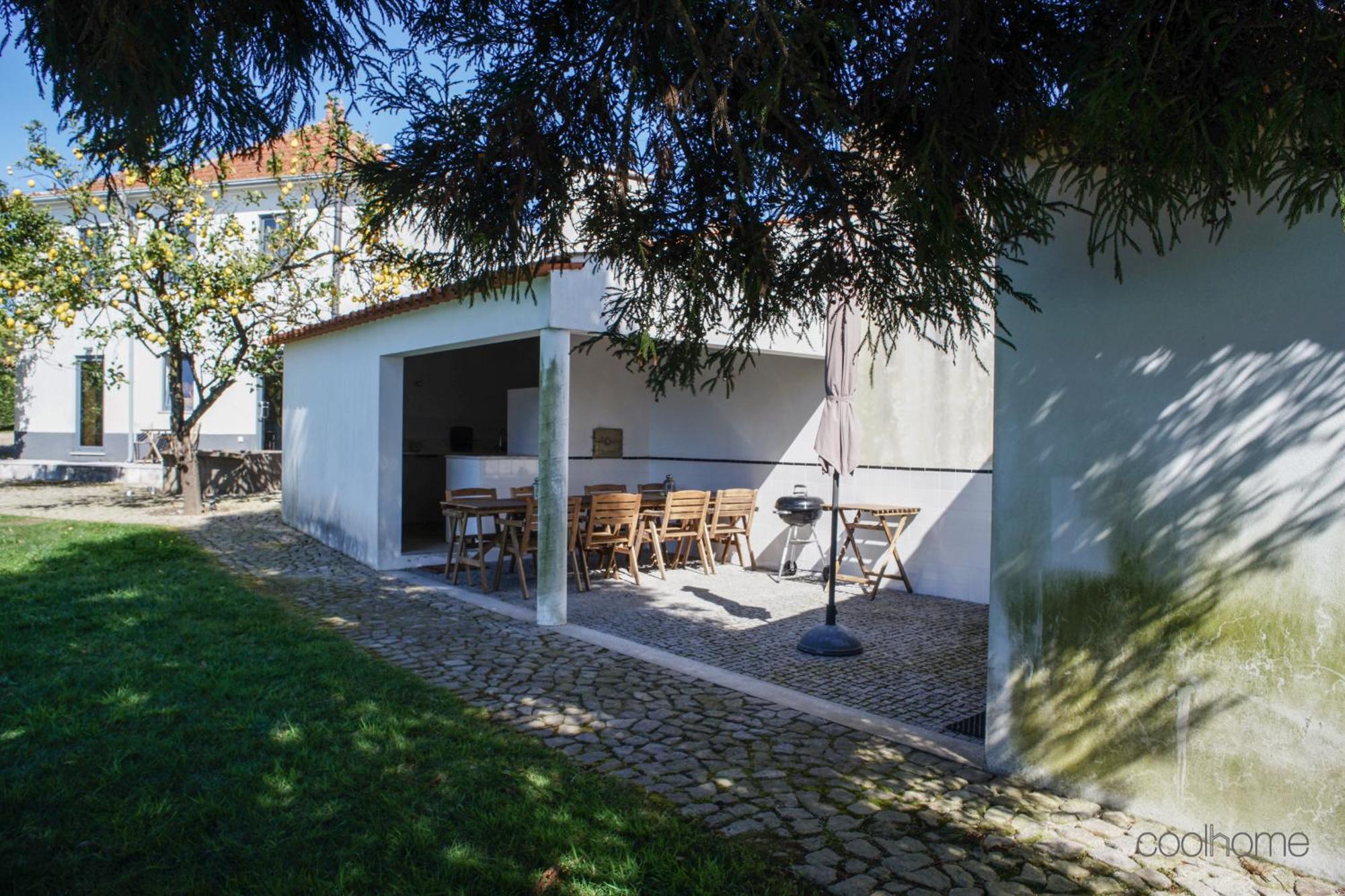 12 Casa D'Avo Villa Albergaria-a-Velha Exterior photo